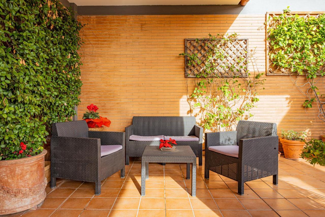 Quinto Piano Apartment Rome Exterior photo
