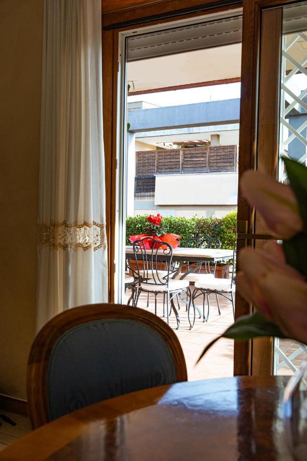 Quinto Piano Apartment Rome Exterior photo
