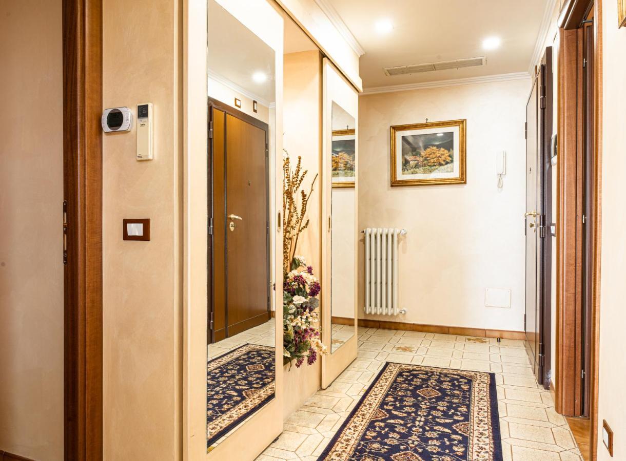 Quinto Piano Apartment Rome Exterior photo