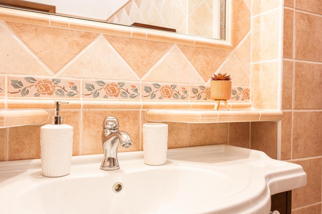 Quinto Piano Apartment Rome Exterior photo